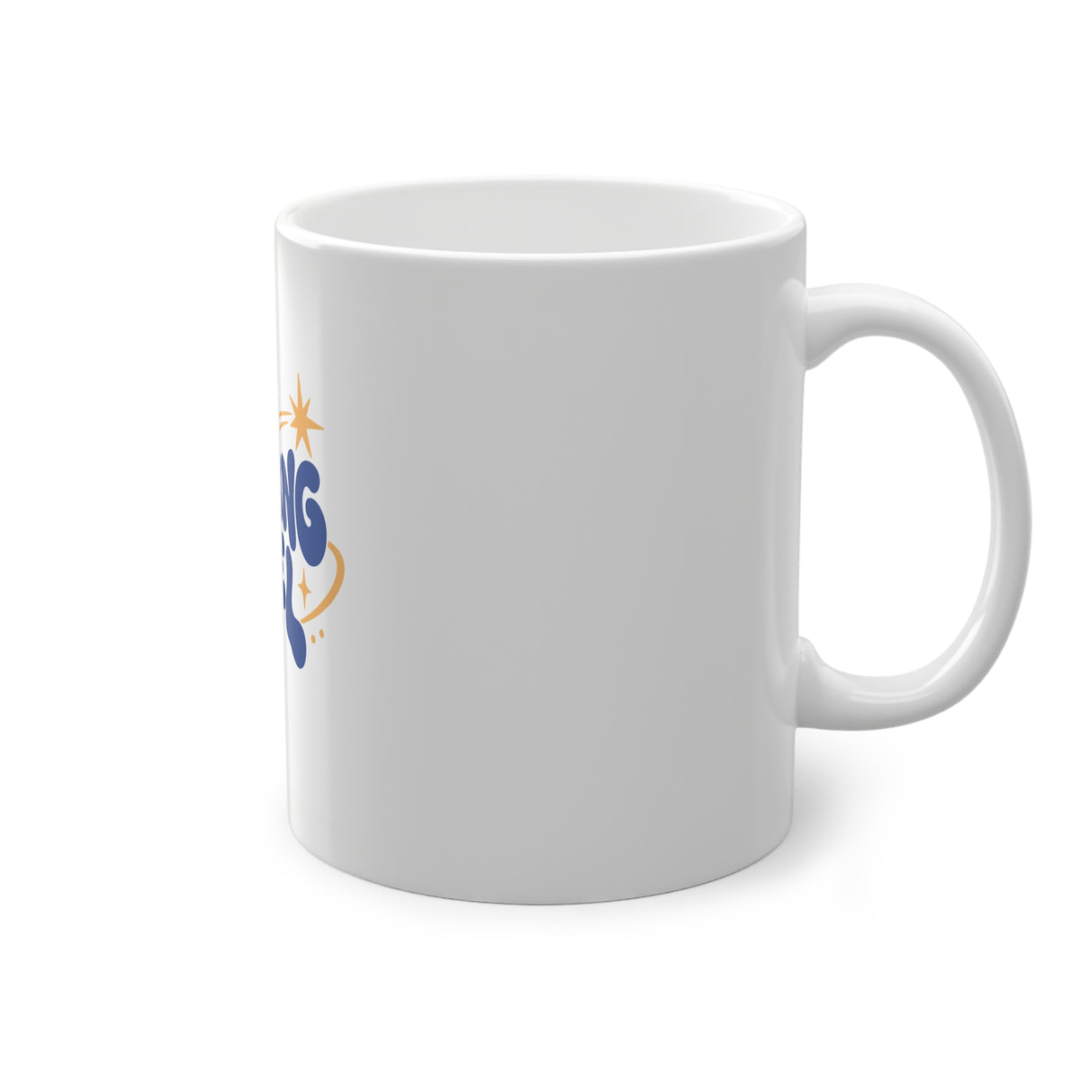 Writing Fuel Mug, 11oz