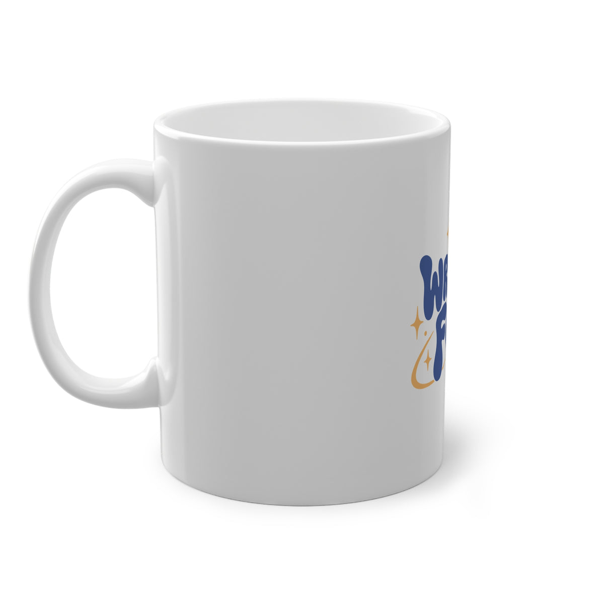 Writing Fuel Mug, 11oz